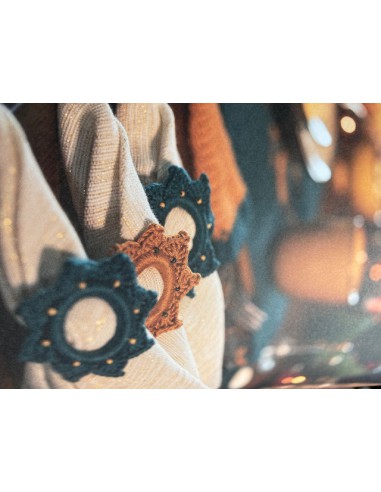 Het grote kersthaakboek