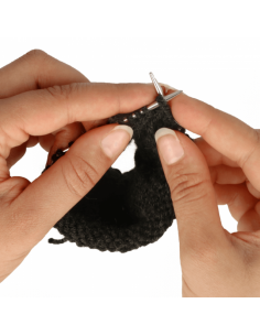 Addi Lace (Lang) rondbreinaald sockenwunder 25 cm 4 mm 2