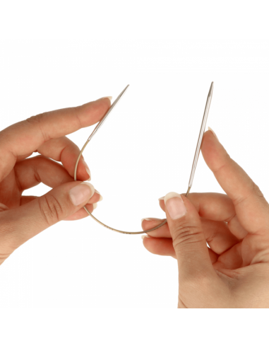 Addi lace rondbreinaald sockwonder 25 cm 2.5 mm