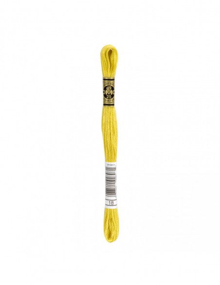 117MC-0018 DMC Mouliné Spécial