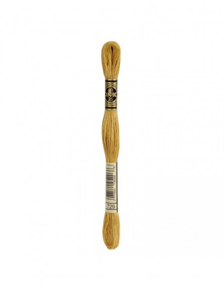 117MC-0729 DMC Mouliné Spécial