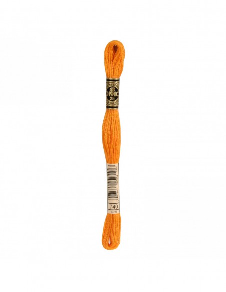 117MC-0740 DMC Mouliné Spécial