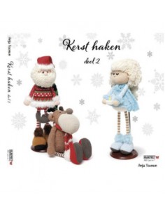 Kerst haken deel 2