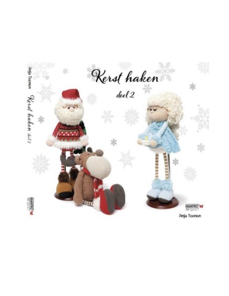 Kerst haken deel 2