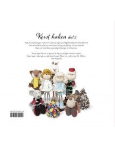 Kerst haken deel 2 2