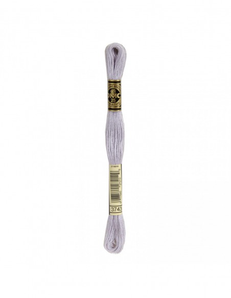 117MC-3743 DMC Mouliné Spécial