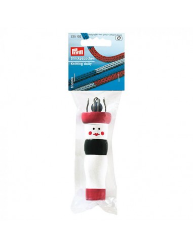 Prym punnikpop met naald en aanwijzing