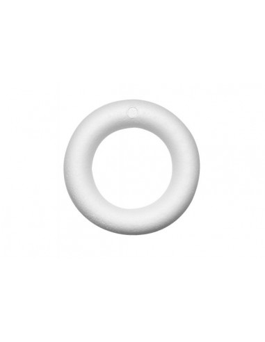 Ring piepschuim (styropor) 22 cm