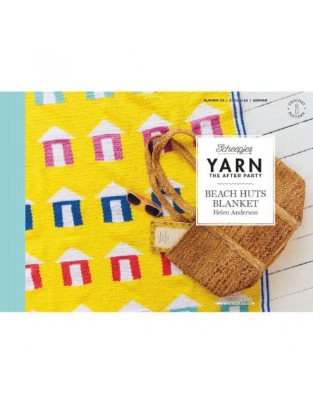 Yarn the after party nr 135| Het Lemsterwolhus heeft ze op voorraad!