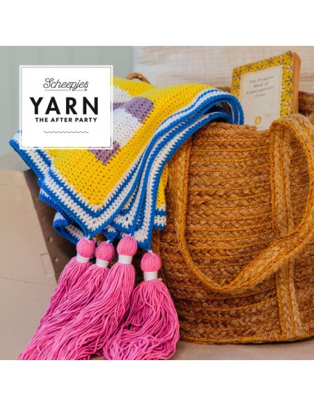 Yarn the after party nr 135| Het Lemsterwolhus heeft ze op voorraad!