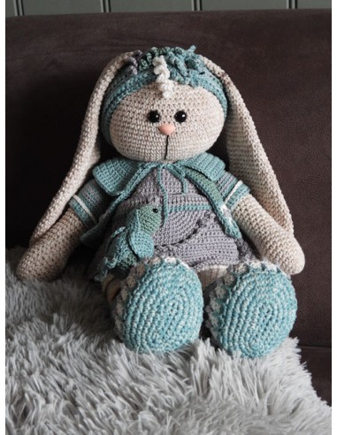 XXL kledingset Birdy Grey| Het Lemsterwolhus heeft ze op voorraad!