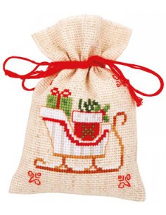 Geurzakjes kerstmotiefjes | Het Lemsterwolhus heeft ze op voorraad! 2