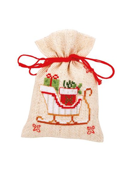Geurzakjes kerstmotiefjes | Het Lemsterwolhus heeft ze op voorraad!