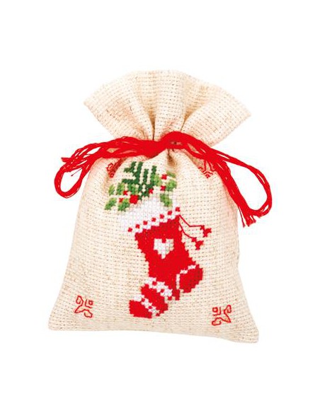 Geurzakjes kerstmotiefjes | Het Lemsterwolhus heeft ze op voorraad!