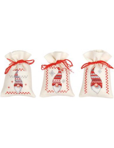 kruidenzakjes gnoomie set van 3|Het Lemsterwolhus heeft ze op voorraad