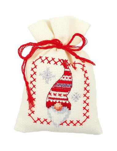 kruidenzakjes gnoomie set van 3|Het Lemsterwolhus heeft ze op voorraad