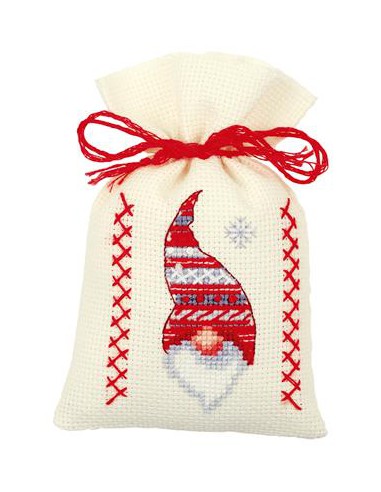 kruidenzakjes gnoomie set van 3|Het Lemsterwolhus heeft ze op voorraad