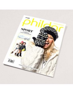 phildar patroonboek sport 668| Het Lemsterwolhus heeft ze op voorraad!