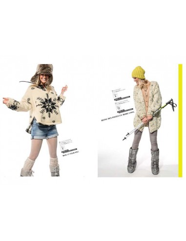 phildar patroonboek sport 668| Het Lemsterwolhus heeft ze op voorraad!