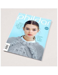Phildar patroonboek 655| Het Lemsterwolhus heeft ze op voorraad!