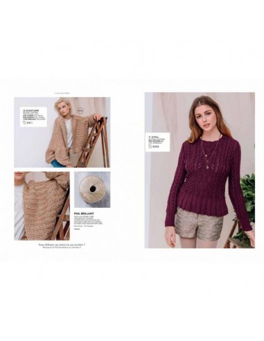 patroonboek 144 phildar| Het Lemsterwolhus heeft ze op voorraad!