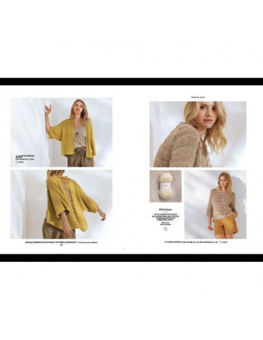 Phildar patroonboek 153| Het Lemsterwolhus heeft ze op voorraad!