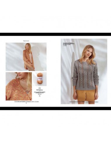 Phildar patroonboek 153| Het Lemsterwolhus heeft ze op voorraad!