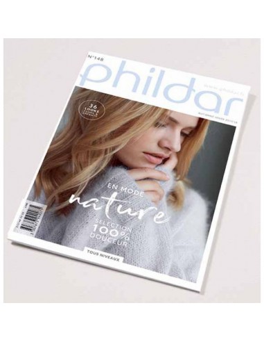 Phildar patroonboek 148 herfst/ winter
