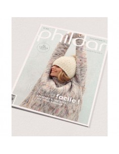 Phildar magazine 163 leren breien|t Lemsterwolhus heeft ze op voorraad