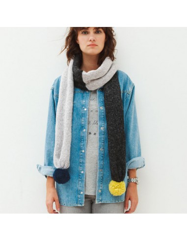 Phildar magazine 163 leren breien|t Lemsterwolhus heeft ze op voorraad