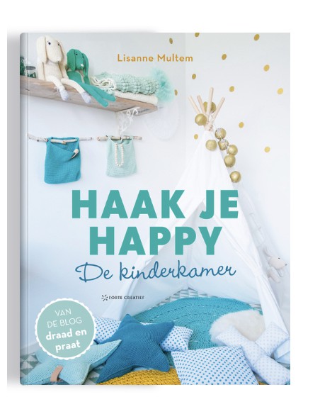 Haak je happy - De kinderkamer