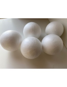 Styropor-ballen (piepschuim) | Het Lemsterwolhus heeft ze op voorraad!
