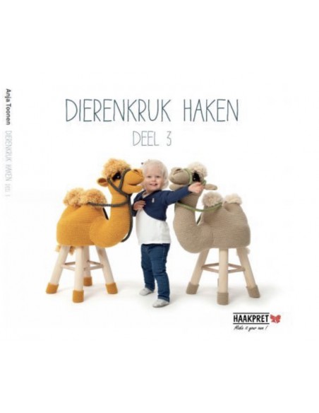Dierenkruk haken 3