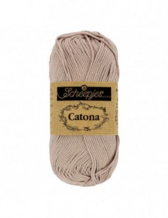 Scheepjes Catona - 406 Soft Beige