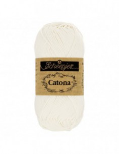 Scheepjes Catona - 105 Bridal