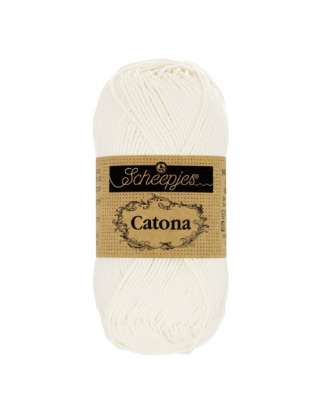 Scheepjes Catona - 105 Bridal