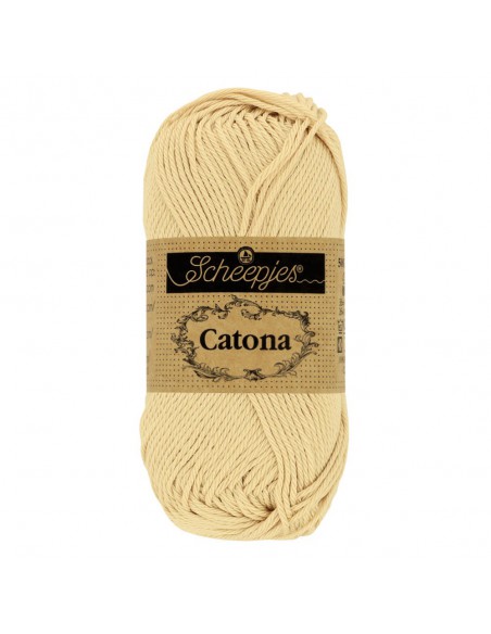 Scheepjes Catona - 404 English tea