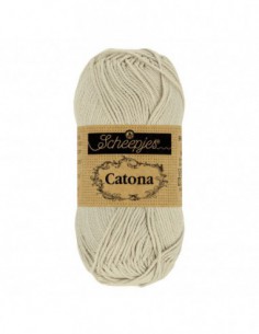 Scheepjes Catona - 248 Champagne