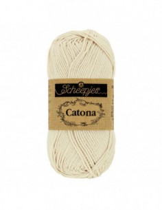 Scheepjes Catona - 505 Linen