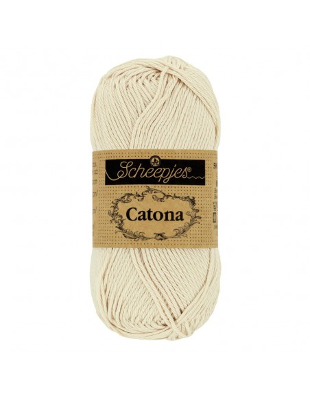 Scheepjes Catona - 505 Linen