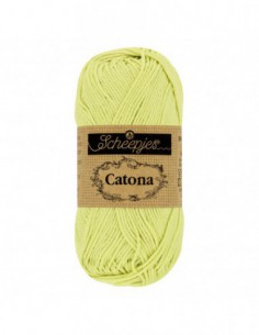 Scheepjes Catona - 392 Lime Juice