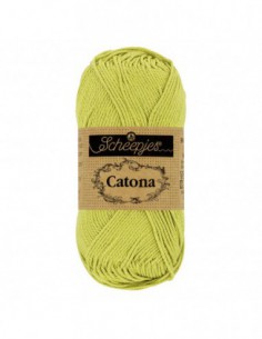 Scheepjes Catona - 512 Lime