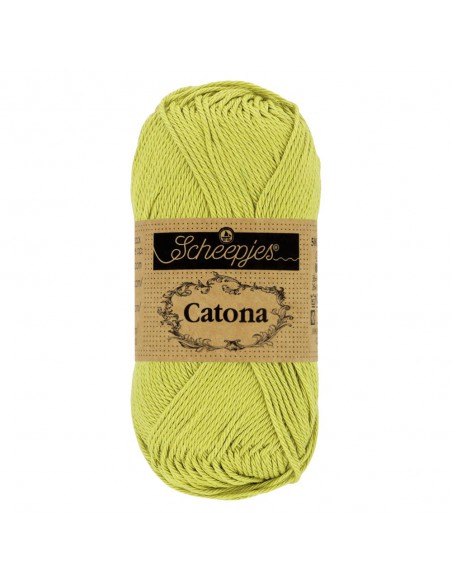 Scheepjes Catona - 512 Lime