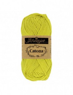 Scheepjes Catona - 245 Green