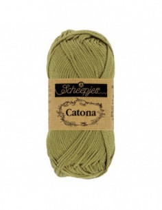 Scheepjes Catona - 395 Willow