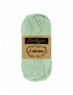 Scheepjes Catona - 402 Silver