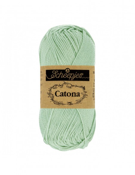 Scheepjes Catona - 402 Silver