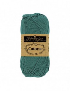 Scheepjes Catona - 391 Deep