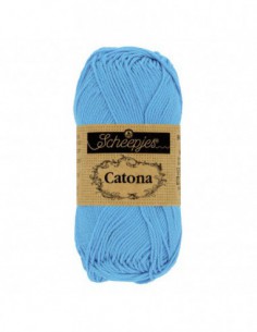 Scheepjes Catona - 384 Powder