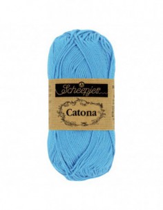 Scheepjes Catona - 511 Cornflower